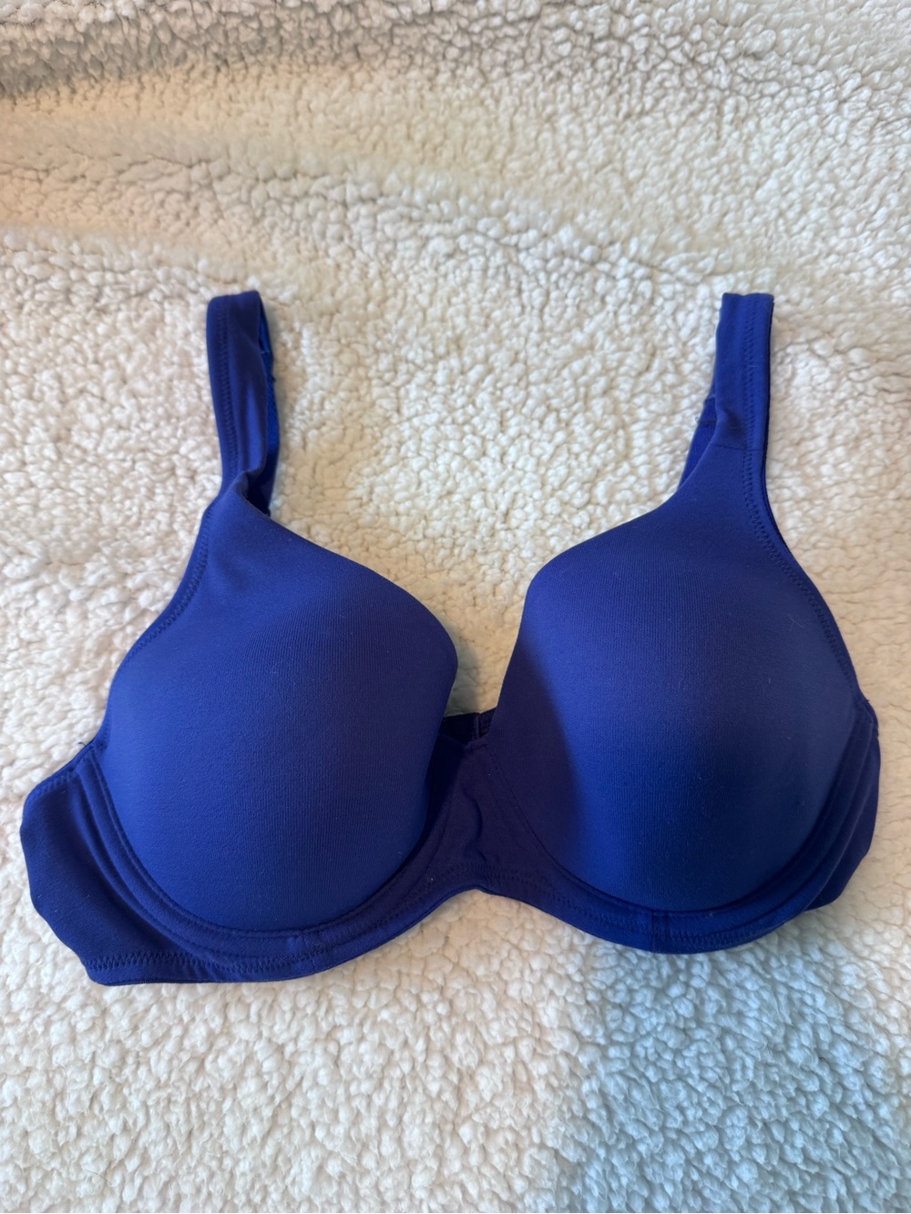 Body by Victoria Bra in Royal Blue